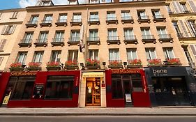 Hôtel La Sanguine